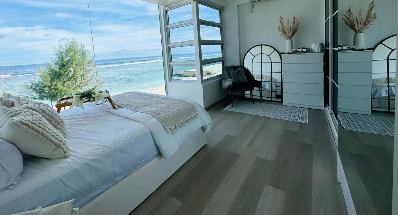 Lazzlla Beach Front Apartments هولهومالي المظهر الخارجي الصورة
