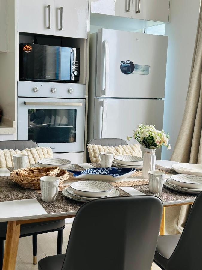 Lazzlla Beach Front Apartments هولهومالي المظهر الخارجي الصورة