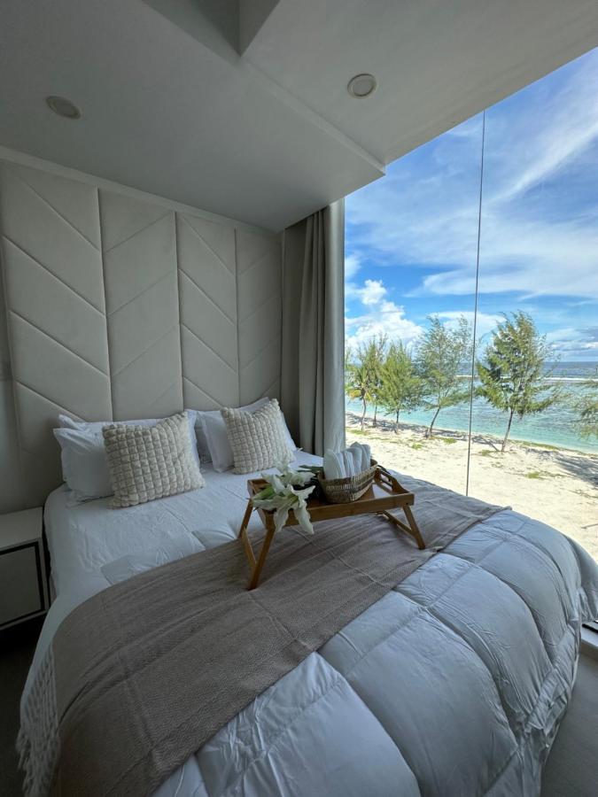 Lazzlla Beach Front Apartments هولهومالي المظهر الخارجي الصورة