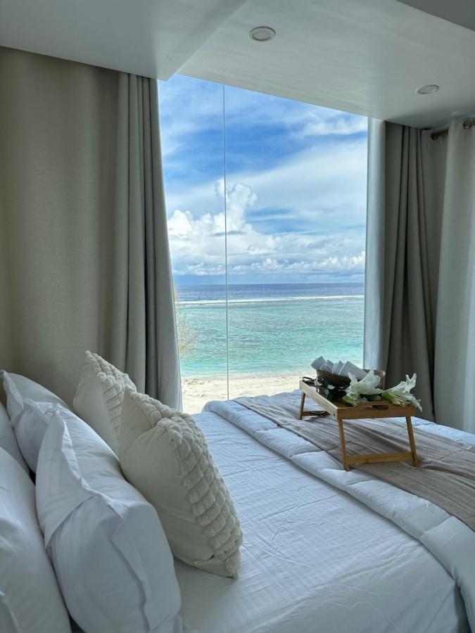 Lazzlla Beach Front Apartments هولهومالي المظهر الخارجي الصورة