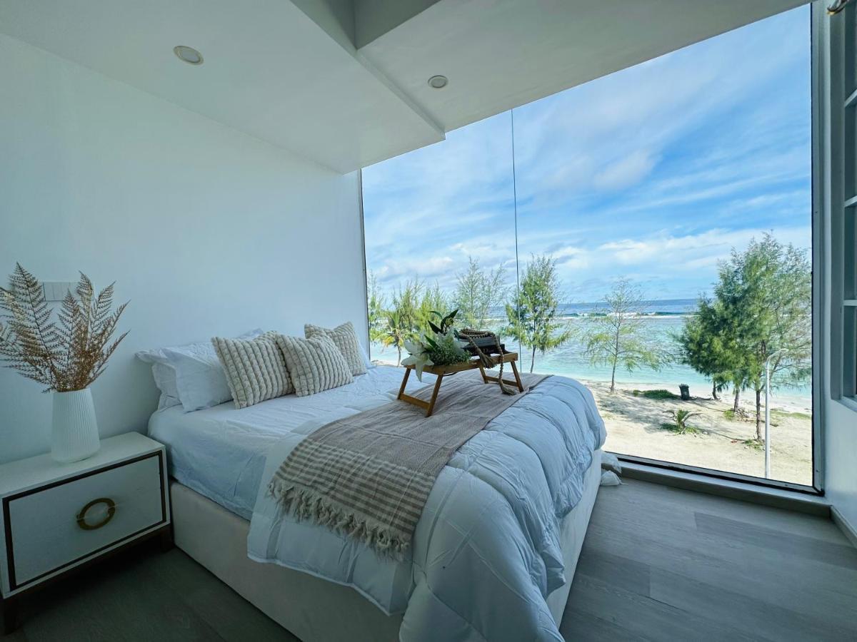 Lazzlla Beach Front Apartments هولهومالي المظهر الخارجي الصورة