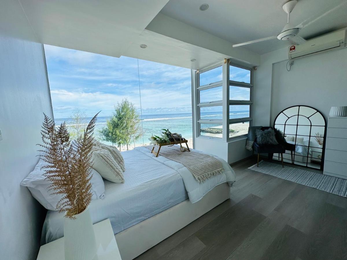 Lazzlla Beach Front Apartments هولهومالي المظهر الخارجي الصورة