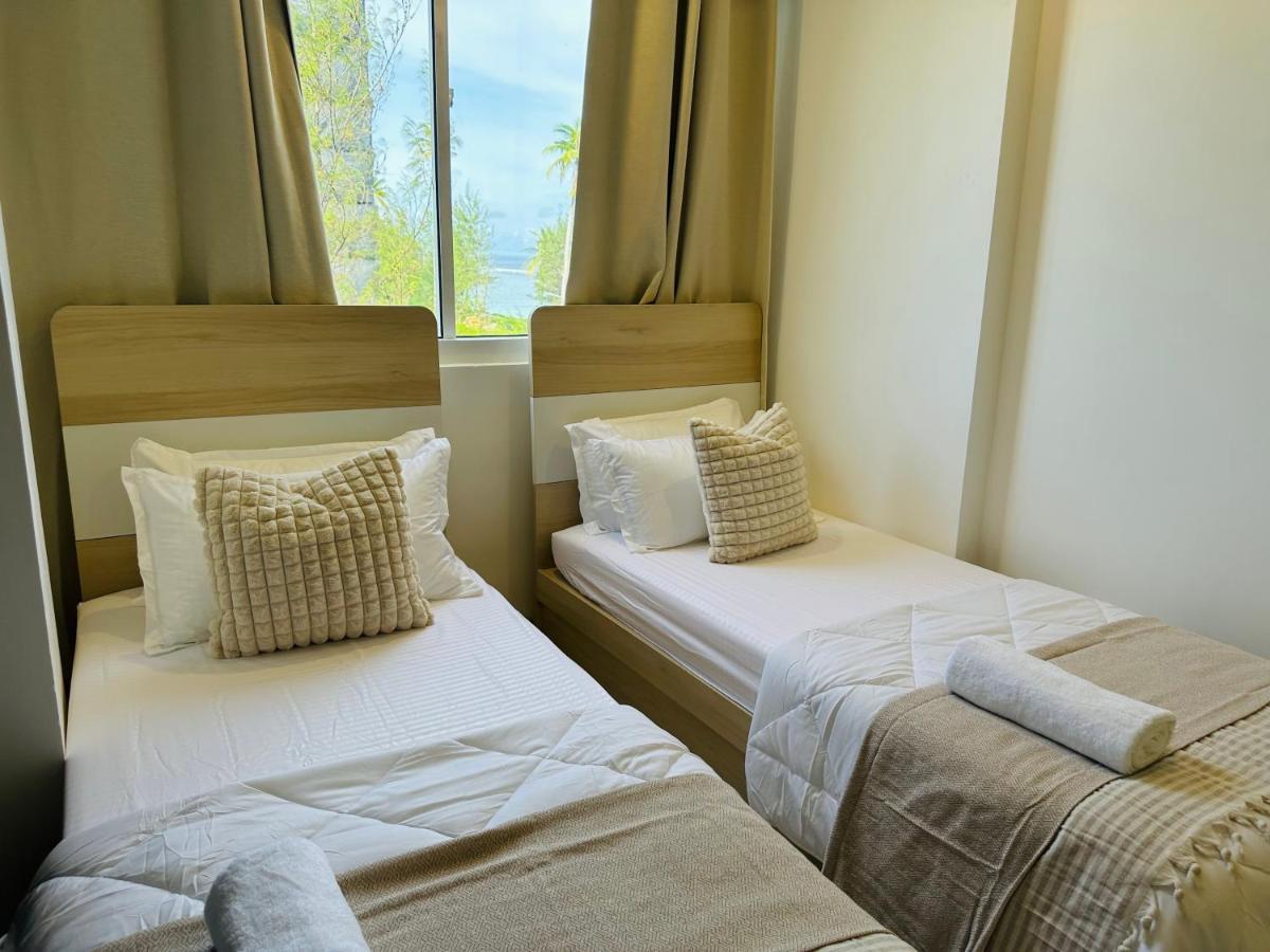 Lazzlla Beach Front Apartments هولهومالي المظهر الخارجي الصورة