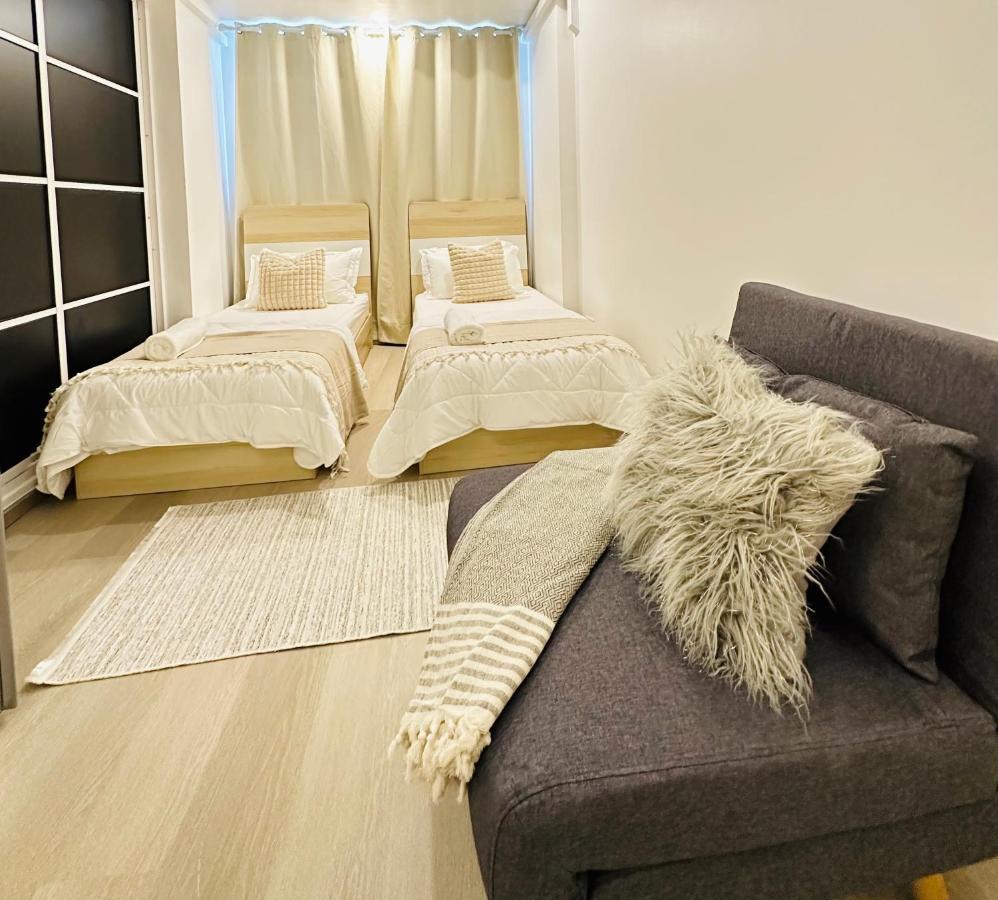 Lazzlla Beach Front Apartments هولهومالي المظهر الخارجي الصورة