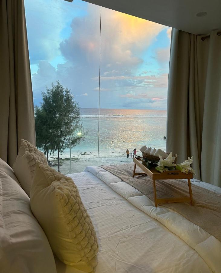 Lazzlla Beach Front Apartments هولهومالي المظهر الخارجي الصورة