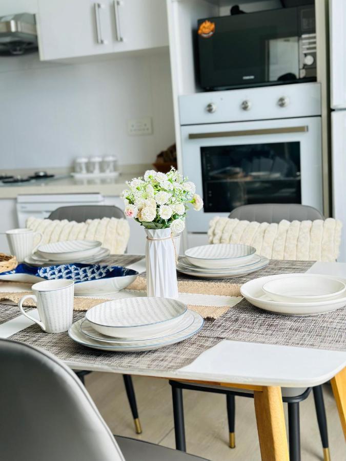 Lazzlla Beach Front Apartments هولهومالي المظهر الخارجي الصورة