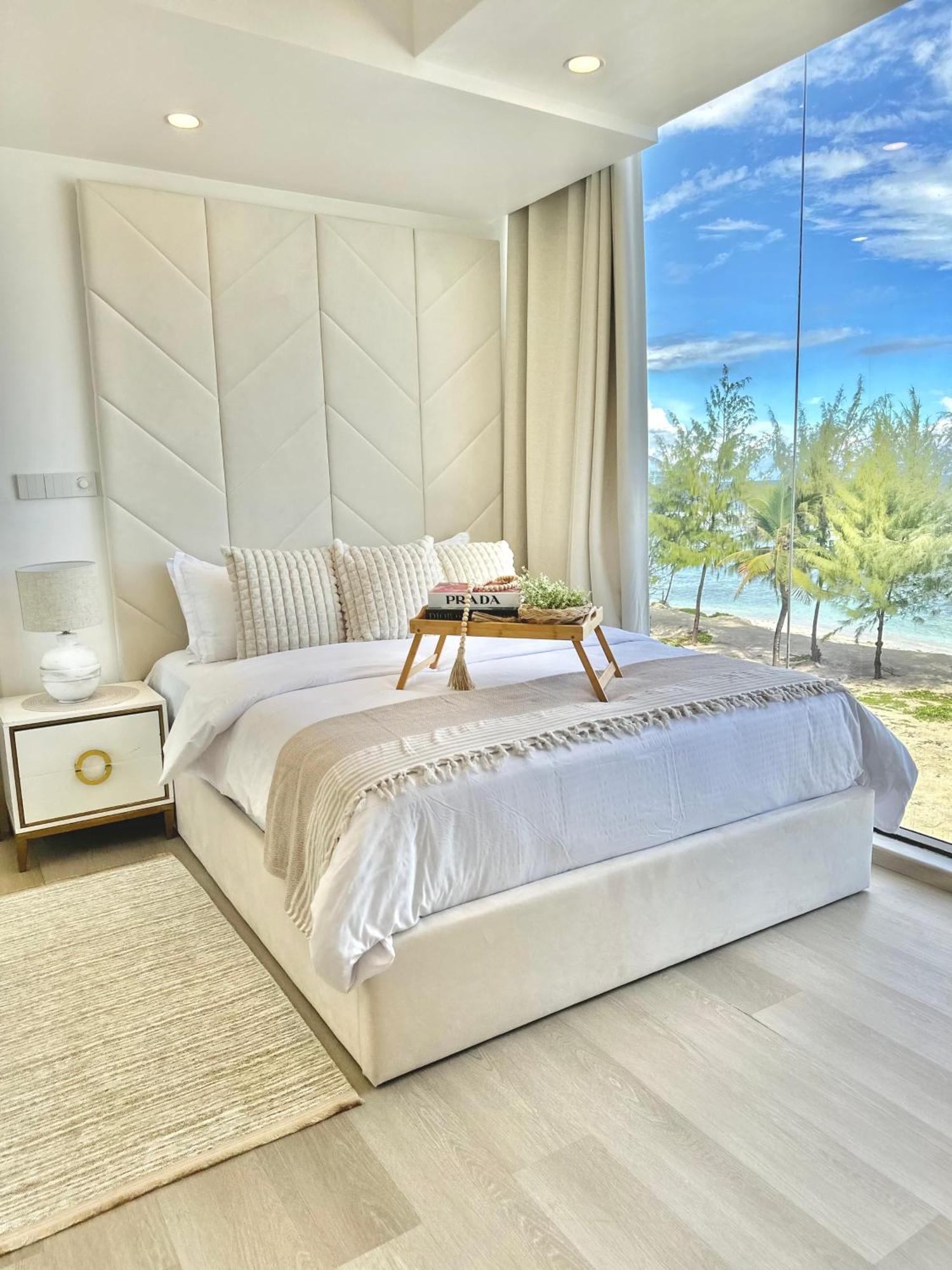 Lazzlla Beach Front Apartments هولهومالي المظهر الخارجي الصورة